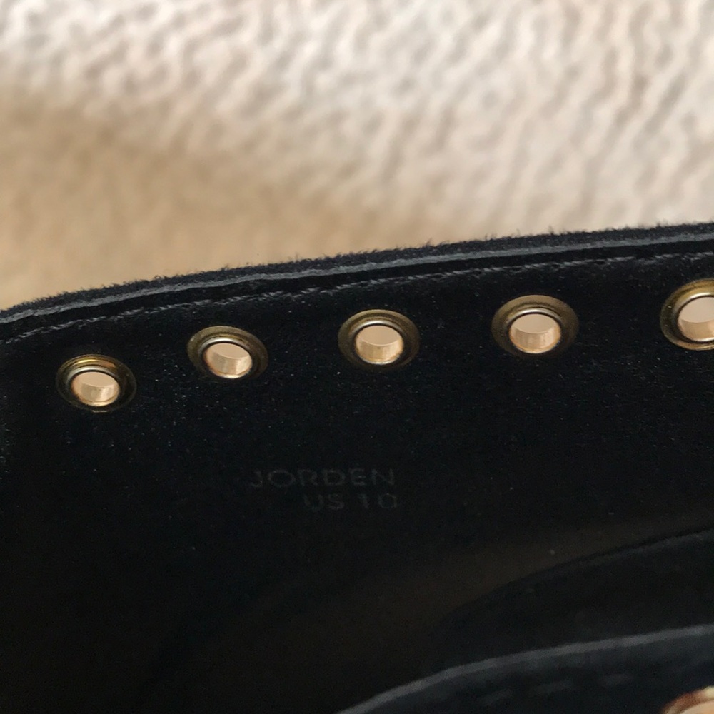 Izabella Rue Booties - Picture 5 of 8
